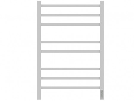 Полотенцесушитель Электрический «Grois» Alex Лесенка, П8, 80x50, Белый (GR102 50х80 П8 9016 U)