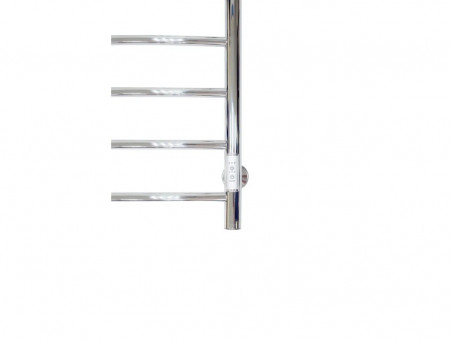 Полотенцесушитель Электрический «Санприз» Классик Лесенка, П8, 80x50, Хром (11177)