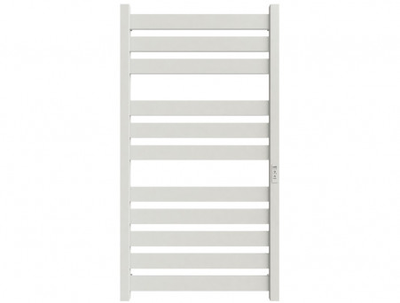 Полотенцесушитель Электрический «Grois» Mario Лесенка, П11, 100x50, Белый (GR142 50x100 П11 9016 U)