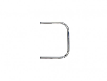 Полотенцесушитель Водяной «Санприз» П-образный, 50x40, Хром (11061)