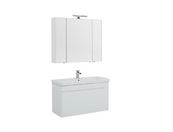 Комплект Мебели для Ванной «Aquanet» София 105 Белый (00203651)