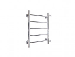 Полотенцесушитель Водяной «Санприз» Аврора Лесенка, П5, 60x40, Хром (11010)