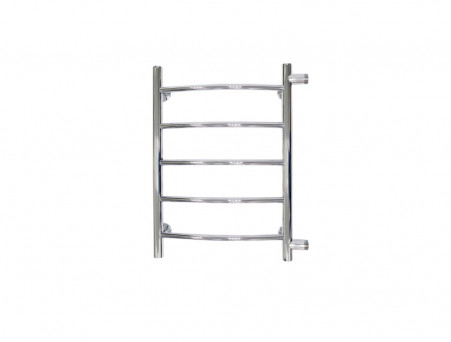 Полотенцесушитель Водяной «Санприз» Классик Лесенка, П5, 60x40, Хром (11013)