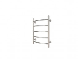 Полотенцесушитель Водяной «Санприз» Классик Лесенка, П5, 60x40, Хром (11005)