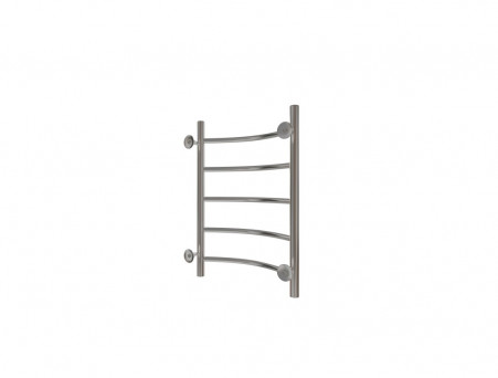 Полотенцесушитель Водяной «Санприз» Классик Лесенка, П5, 60x40, Хром (11005)