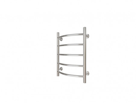 Полотенцесушитель Водяной «Санприз» Классик Лесенка, П5, 60x40, Хром (11005)