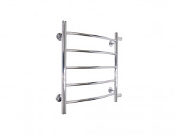 Полотенцесушитель Водяной «Санприз» Классик Лесенка, П5, 60x50, Хром (11014)