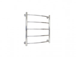 Полотенцесушитель Водяной «Санприз» Классик Лесенка, П5, 60x50, Хром (11006)