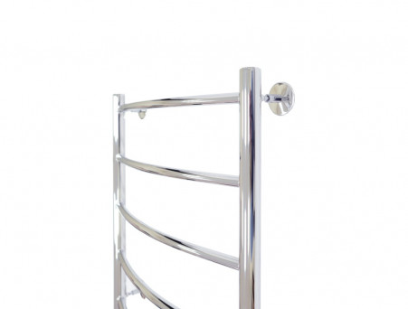 Полотенцесушитель Водяной «Санприз» Классик Лесенка, П5, 60x50, Хром (11006)