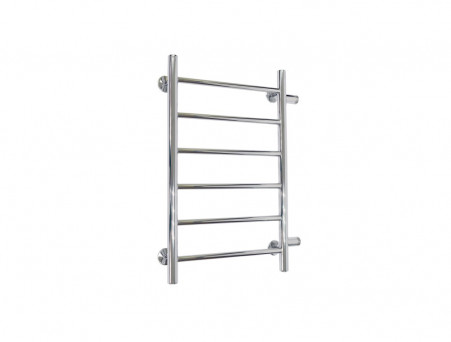 Полотенцесушитель Водяной «Санприз» Аврора Лесенка, П6, 70x40, Хром (11011)