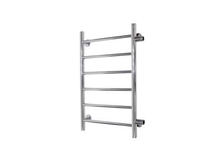Полотенцесушитель Водяной «Санприз» Аврора Лесенка, П6, 70x40, Хром (11011)