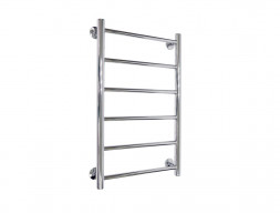 Полотенцесушитель Водяной «Санприз» Аврора Лесенка, П6, 70x40, Хром (11003)
