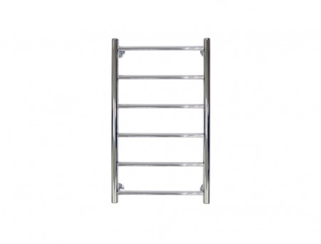 Полотенцесушитель Водяной «Санприз» Аврора Лесенка, П6, 70x40, Хром (11003)