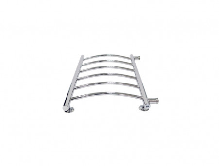 Полотенцесушитель Водяной «Санприз» Классик Лесенка, П6, 70x40, Хром (11015)