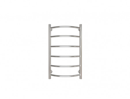 Полотенцесушитель Водяной «Санприз» Классик Лесенка, П6, 70x40, Хром (11007)