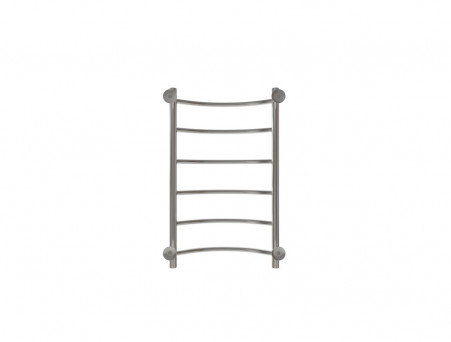 Полотенцесушитель Водяной «Санприз» Классик Лесенка, П6, 70x40, Хром (11007)