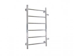 Полотенцесушитель Водяной «Санприз» Аврора Лесенка, П6, 80x40, Хром (11012)