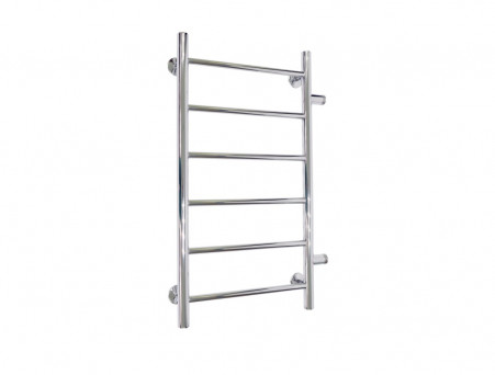 Полотенцесушитель Водяной «Санприз» Аврора Лесенка, П6, 80x40, Хром (11012)