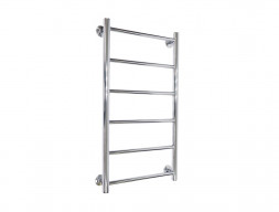 Полотенцесушитель Водяной «Санприз» Аврора Лесенка, П6, 80x40, Хром (11004)