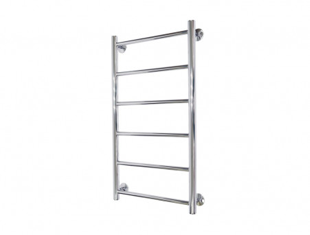 Полотенцесушитель Водяной «Санприз» Аврора Лесенка, П6, 80x40, Хром (11004)