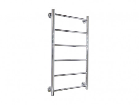 Полотенцесушитель Водяной «Санприз» Аврора Лесенка, П6, 80x40, Хром (11004)
