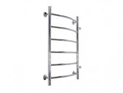 Полотенцесушитель Водяной «Санприз» Классик Лесенка, П6, 80x50, Хром (11016)