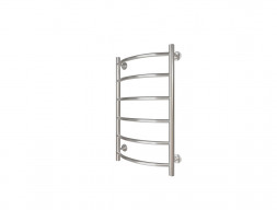 Полотенцесушитель Водяной «Санприз» Классик Лесенка, П6, 80x50, Хром (11008)