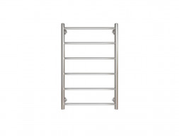 Полотенцесушитель Водяной «Санприз» Аврора Лесенка, П6, 80x50, Хром (11121)