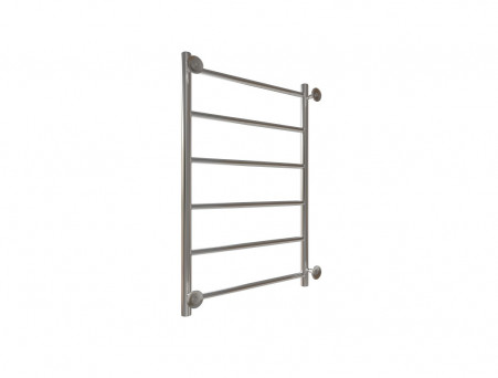 Полотенцесушитель Водяной «Санприз» Аврора Лесенка, П6, 80x50, Хром (11121)