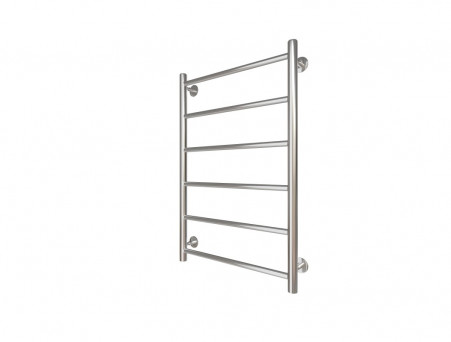 Полотенцесушитель Водяной «Санприз» Аврора Лесенка, П6, 80x50, Хром (11121)