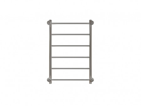 Полотенцесушитель Водяной «Санприз» Аврора Лесенка, П6, 80x50, Хром (11121)