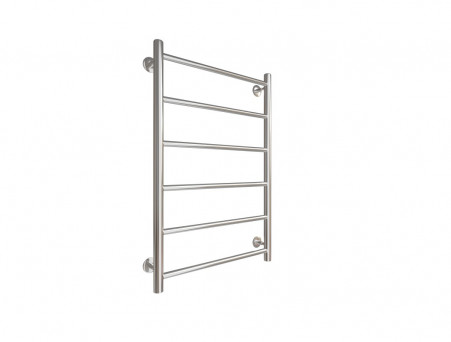 Полотенцесушитель Водяной «Санприз» Аврора Лесенка, П6, 80x50, Хром (11121)