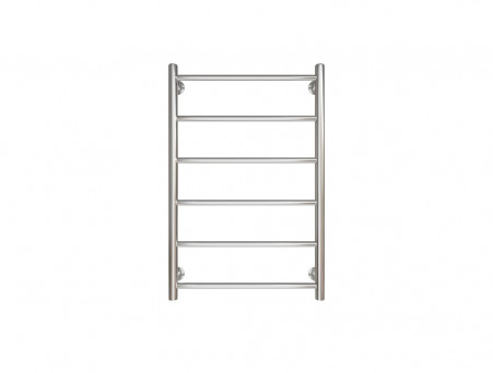 Полотенцесушитель Водяной «Санприз» Аврора Лесенка, П6, 80x50, Хром (11121)