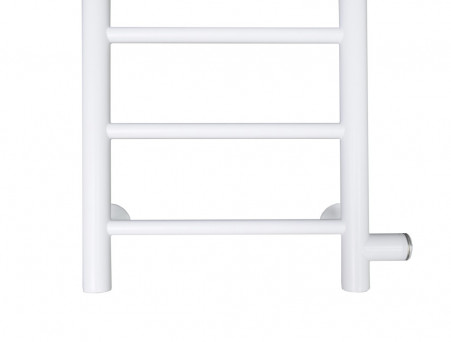 Полотенцесушитель Водяной «Санприз» Аврора Лесенка, П5, 60x30, Белый Матовый (11009БМ)