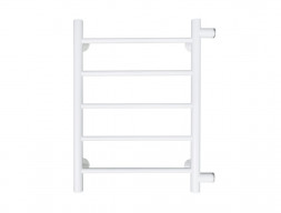 Полотенцесушитель Водяной «Санприз» Аврора Лесенка, П5, 60x40, Белый Матовый (11010БМ)