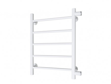 Полотенцесушитель Водяной «Санприз» Аврора Лесенка, П5, 60x40, Белый Матовый (11010БМ)