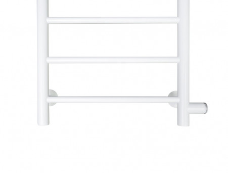 Полотенцесушитель Водяной «Санприз» Аврора Лесенка, П5, 60x40, Белый Матовый (11010БМ)