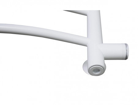 Полотенцесушитель Водяной «Санприз» Классик Лесенка, П5, 60x40, Белый Матовый (11013БМ)