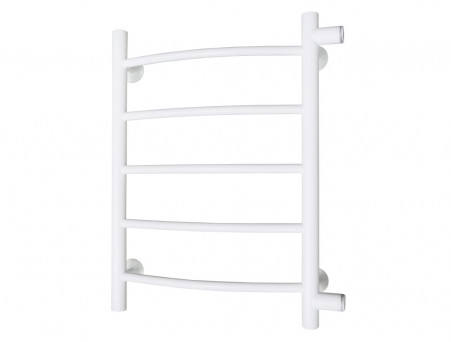 Полотенцесушитель Водяной «Санприз» Классик Лесенка, П5, 60x40, Белый Матовый (11013БМ)