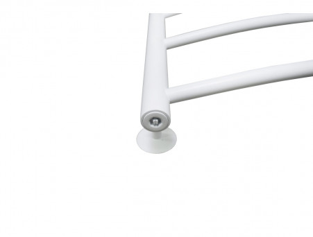 Полотенцесушитель Водяной «Санприз» Классик Лесенка, П6, 80x50, Белый Матовый (11008БМ)