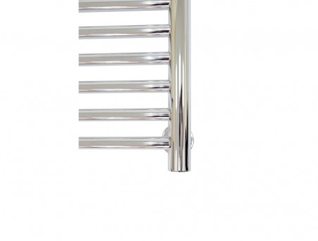 Полотенцесушитель Водяной «Санприз» Аврора Лесенка, П14, 80x40, Хром (11020)