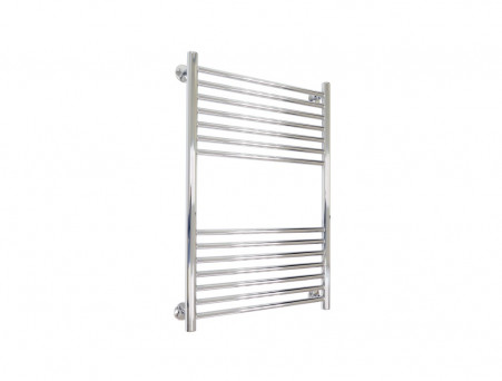 Полотенцесушитель Водяной «Санприз» Аврора Лесенка, П14, 80x50, Хром (11021)