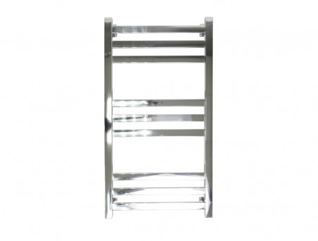 Полотенцесушитель Водяной «Санприз» Модерн Лесенка, П9, 80x40, Хром (11119)