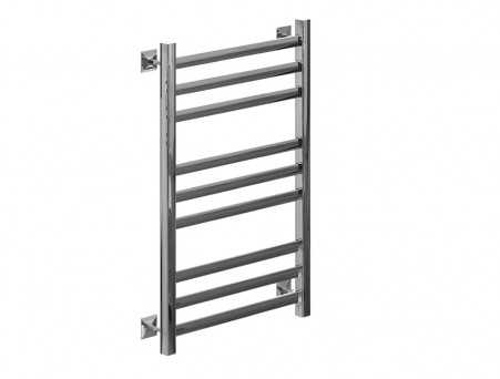 Полотенцесушитель Водяной «Санприз» Модерн Лесенка, П9, 80x50, Хром (11023)