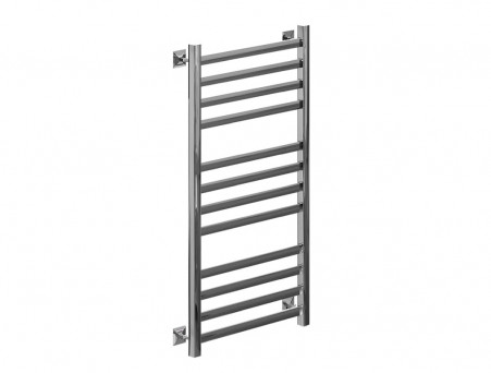 Полотенцесушитель Водяной «Санприз» Модерн Лесенка, П12, 70x50, Хром (11024)