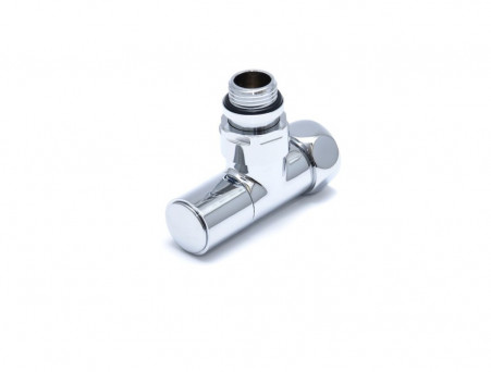 Вентиль Запорный «Luxon» Угловой 3/4х1/2 Г/Ш, Хром для П/С (4701SCH0504)