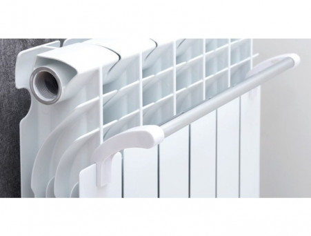 Полотенцедержатель «Luxon» для 6-Ти Секционного Радиатора, 420мм (MJJ-01)