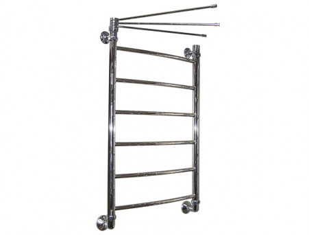 Полка-Веер «Luxon» для П/С с Круглым Коллектором 32мм/80мм (ПВ 32-80/3)