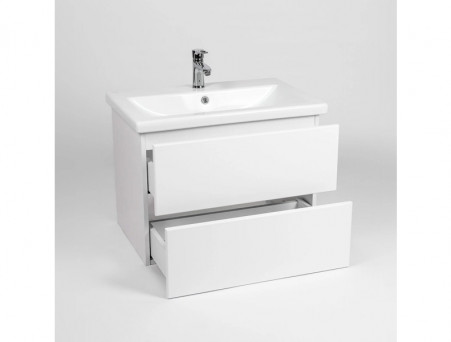 Тумба с Раковиной «Viant» София Como 60, Подвесная, Белая, 60x52см (VSOF60CO-T2YP)