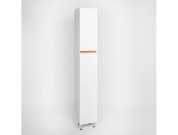 Пенал «Viant» Мальта, Напольный, Белый, 30x30x190см (VMAL300-PEN)